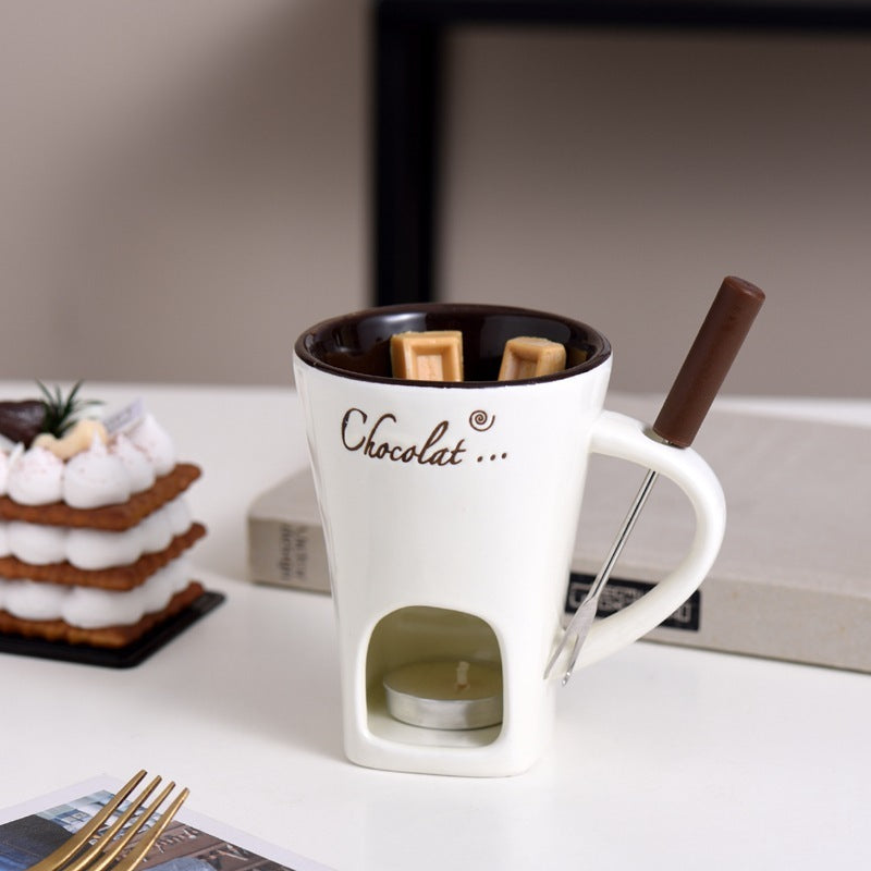 CozyMug™ Fondue Cup