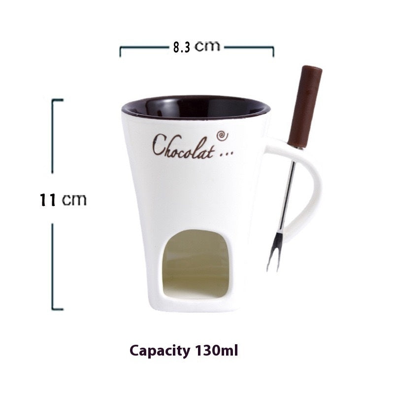 CozyMug™ Fondue Cup