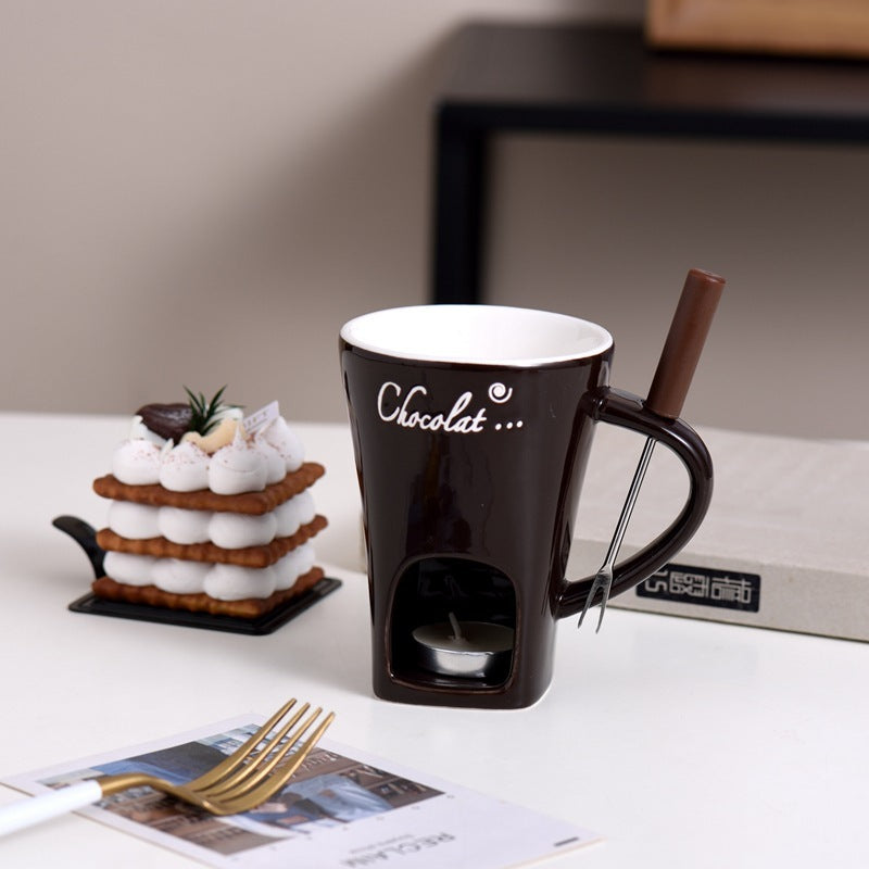 CozyMug™ Fondue Cup