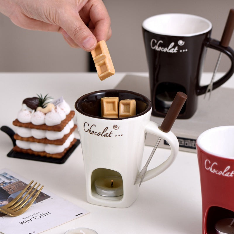 CozyMug™ Fondue Cup