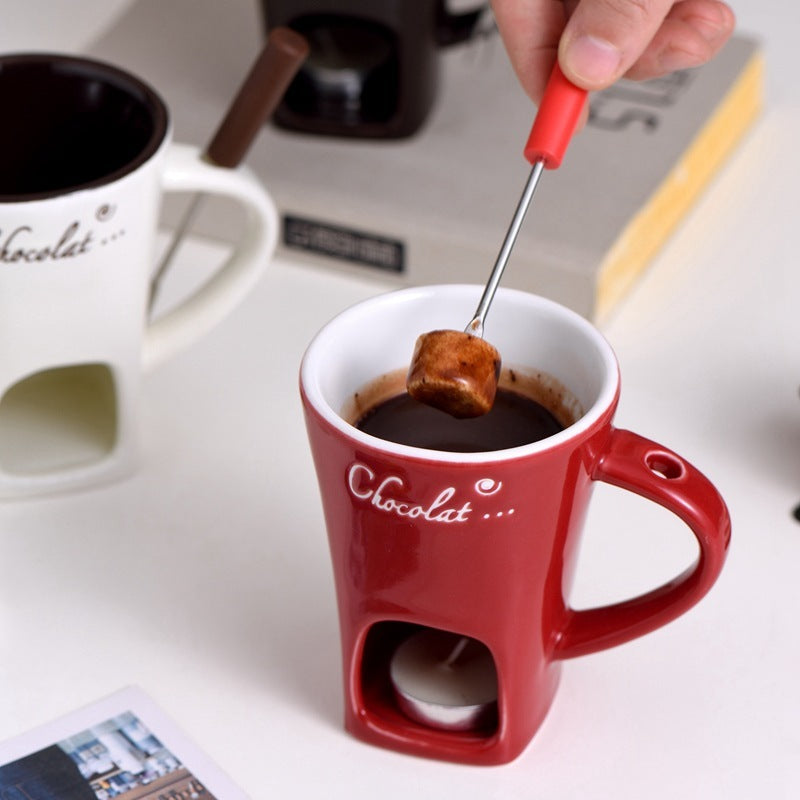 CozyMug™ Fondue Cup