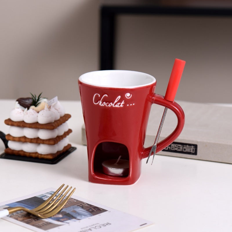CozyMug™ Fondue Cup