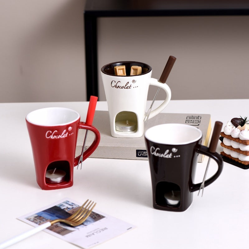 CozyMug™ Fondue Cup