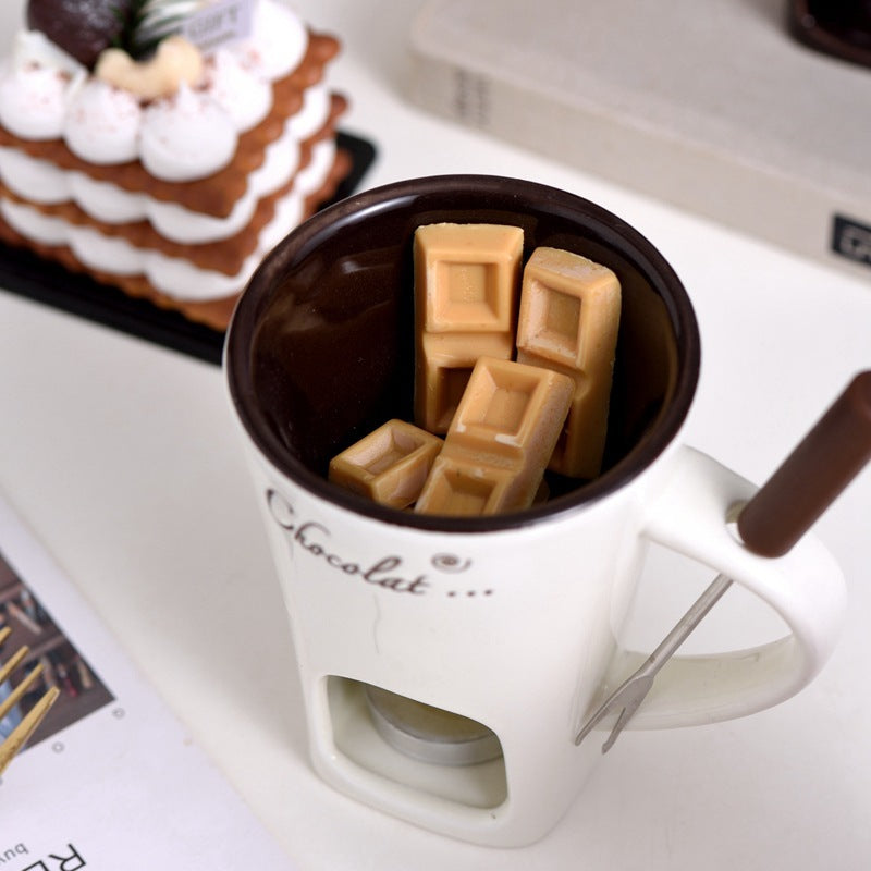 CozyMug™ Fondue Cup